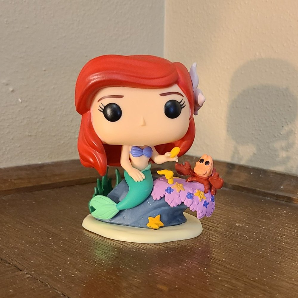 Funko Pop - Disney Ariel #1012
